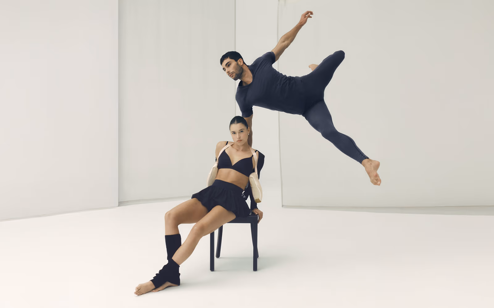 HANRO women’s styles in motion